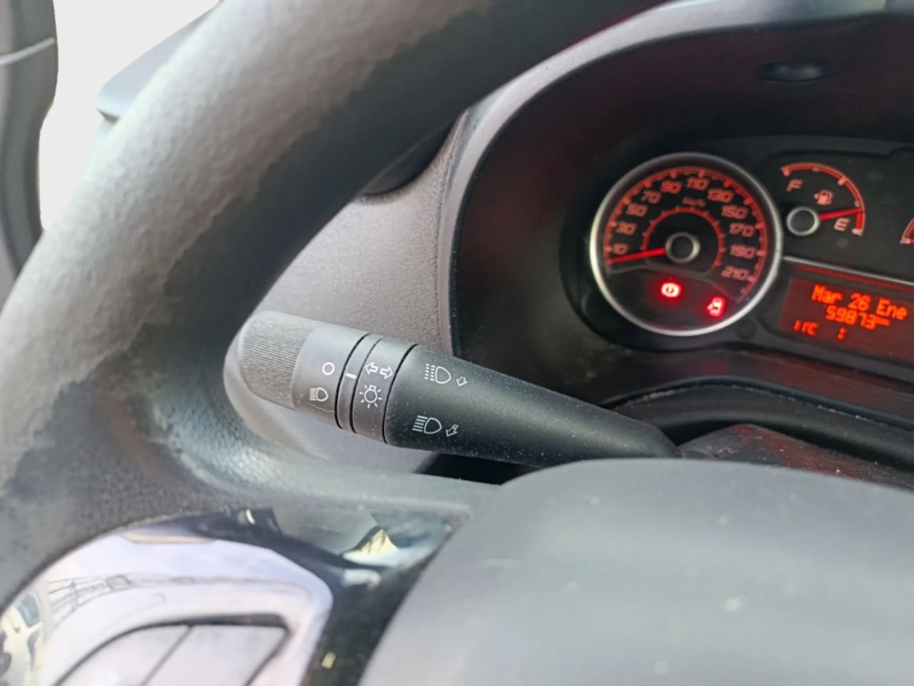 Fiat Doblò Combi N1 SX 1.6 Mjet 77kW 105CV - foto 17