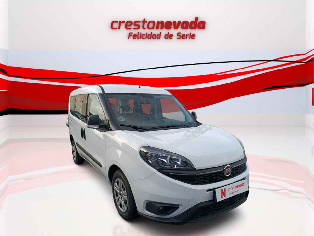Fiat Doblò Combi N1 SX 1.6 Mjet 77kW 105CV - foto 3