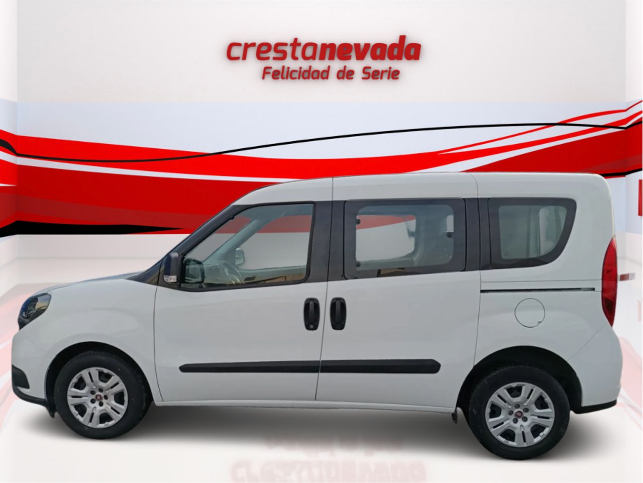 Fiat Doblò Combi N1 SX 1.6 Mjet 77kW 105CV - foto 5