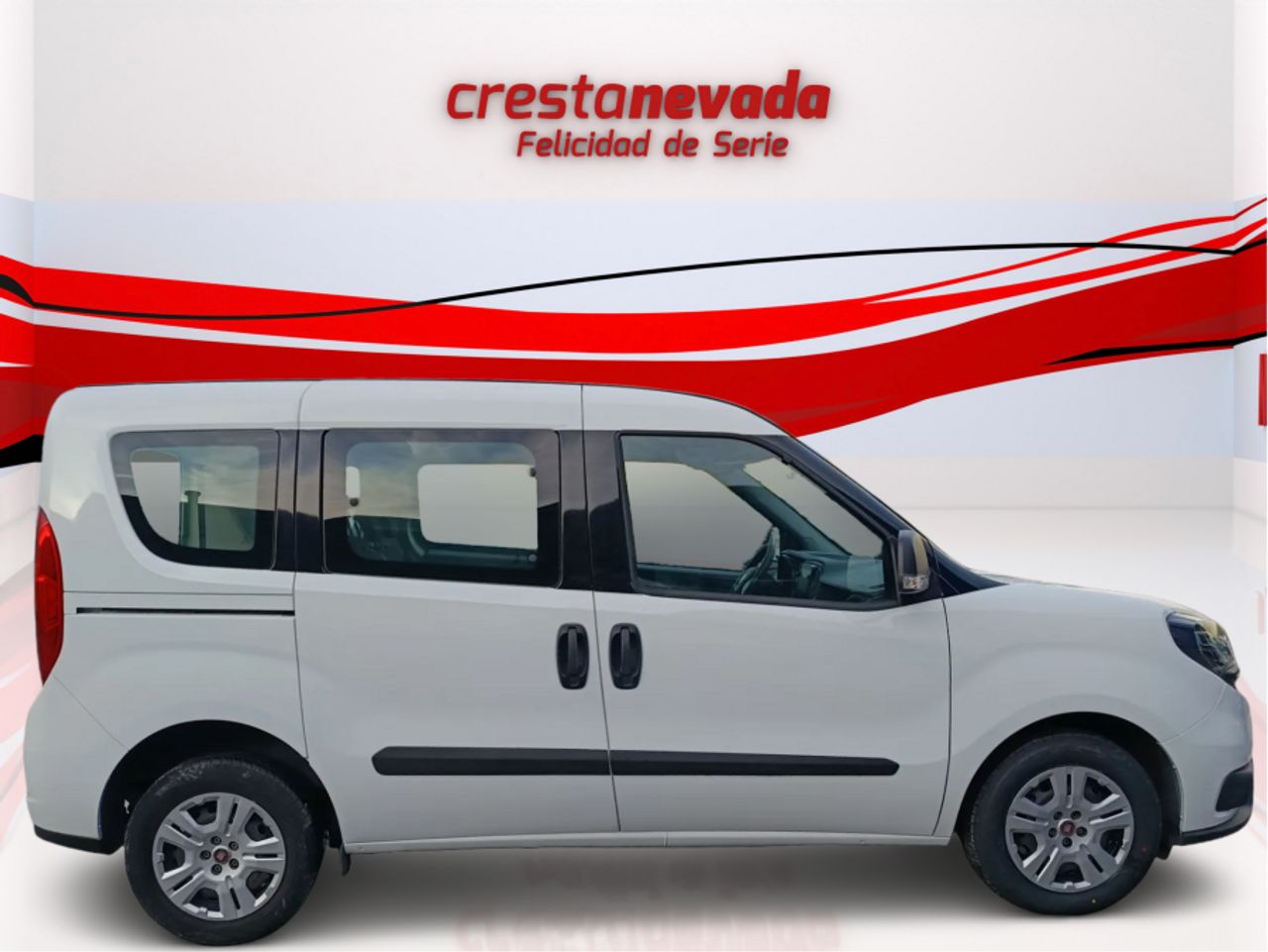 Fiat Doblò Combi N1 SX 1.6 Mjet 77kW 105CV - foto 4