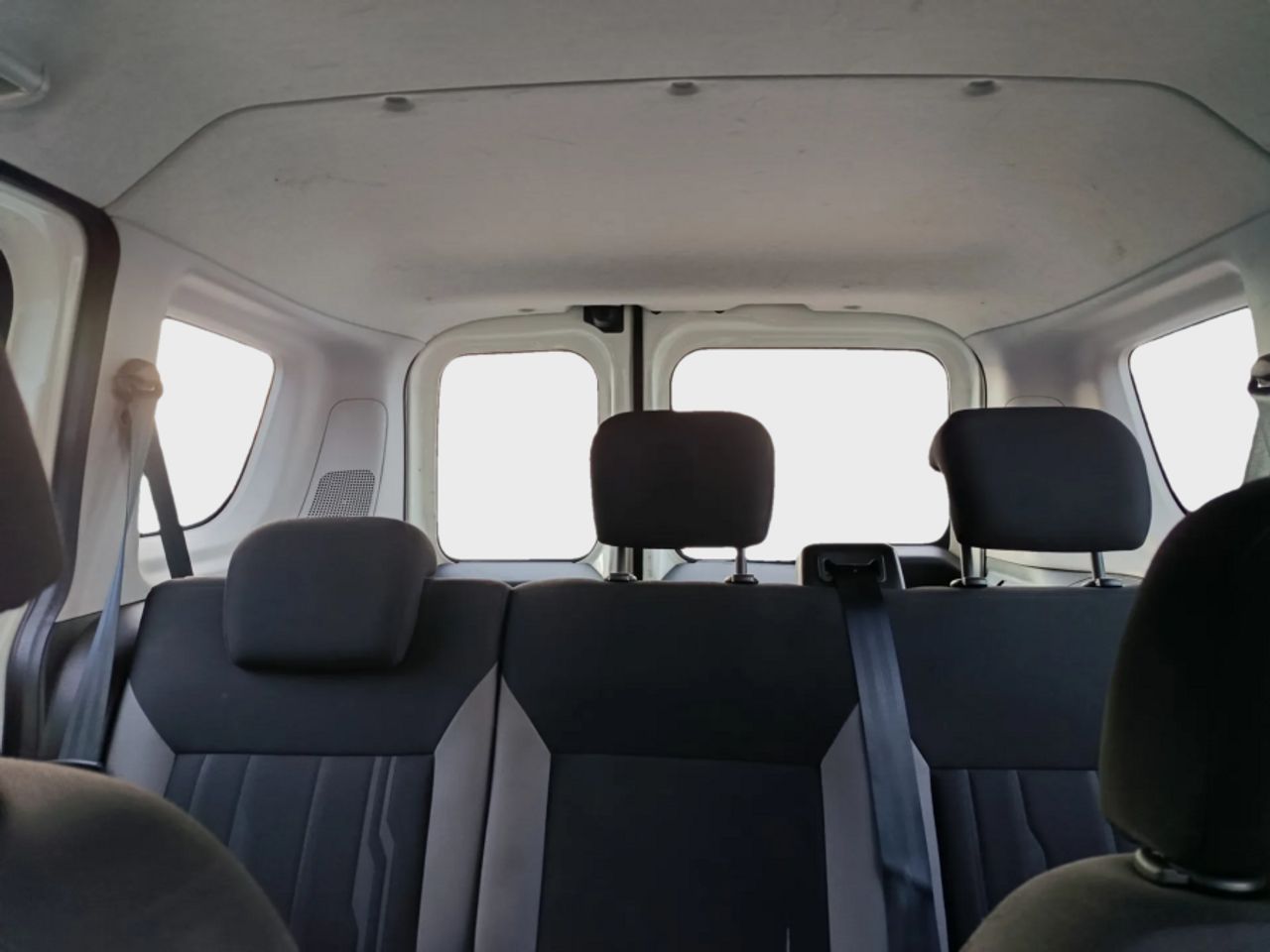 Fiat Doblò Combi N1 SX 1.6 Mjet 77kW 105CV - foto 20