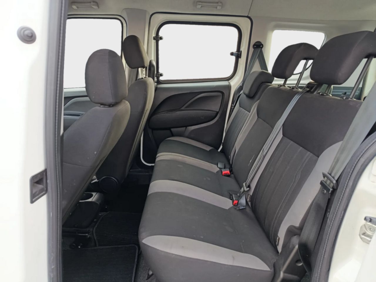 Fiat Doblò Combi N1 SX 1.6 Mjet 77kW 105CV - foto 22