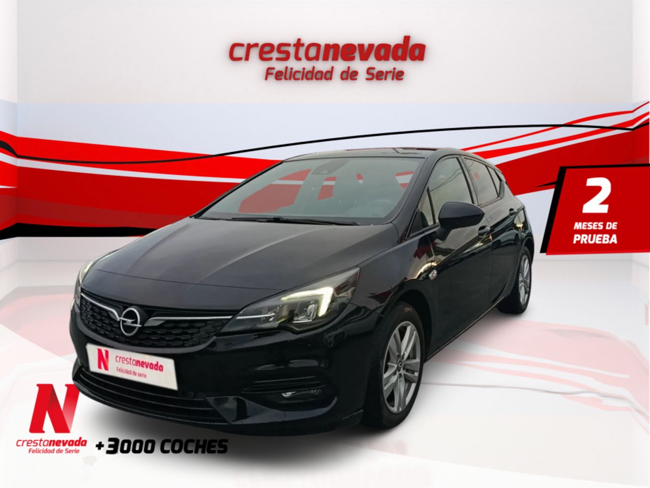 Opel Astra 1.2T SHL 81kW 110CV GS Line