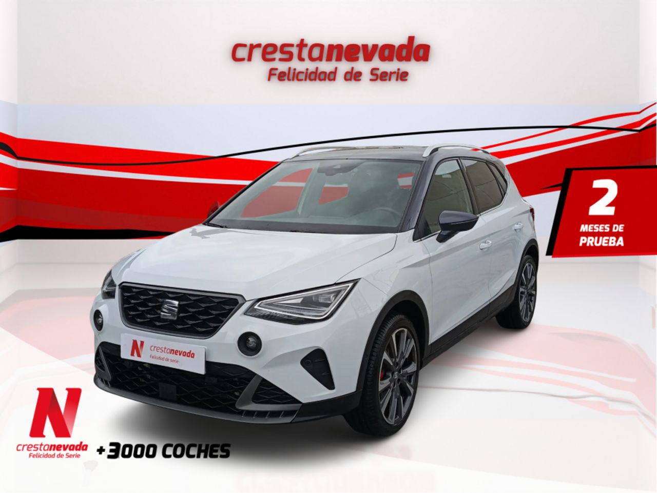 Seat Arona 1.5 TSI 110kW 150CV DSG FR Special Ed