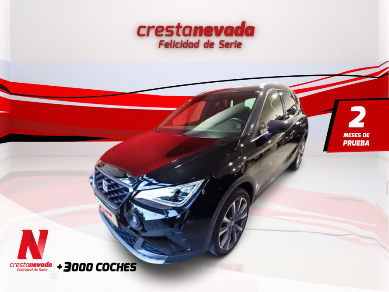 Seat Arona 1.5 TSI 110kW 150CV DSG FR Special Ed