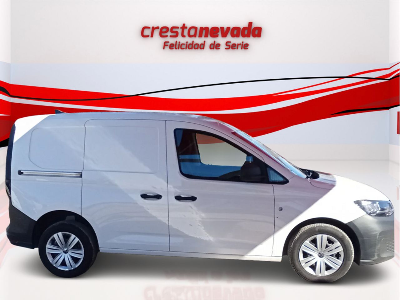Volkswagen Caddy Cargo 2.0 TDI 75kW 102CV - foto 4
