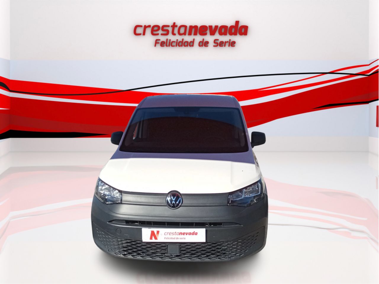 Volkswagen Caddy Cargo 2.0 TDI 75kW 102CV - foto 2