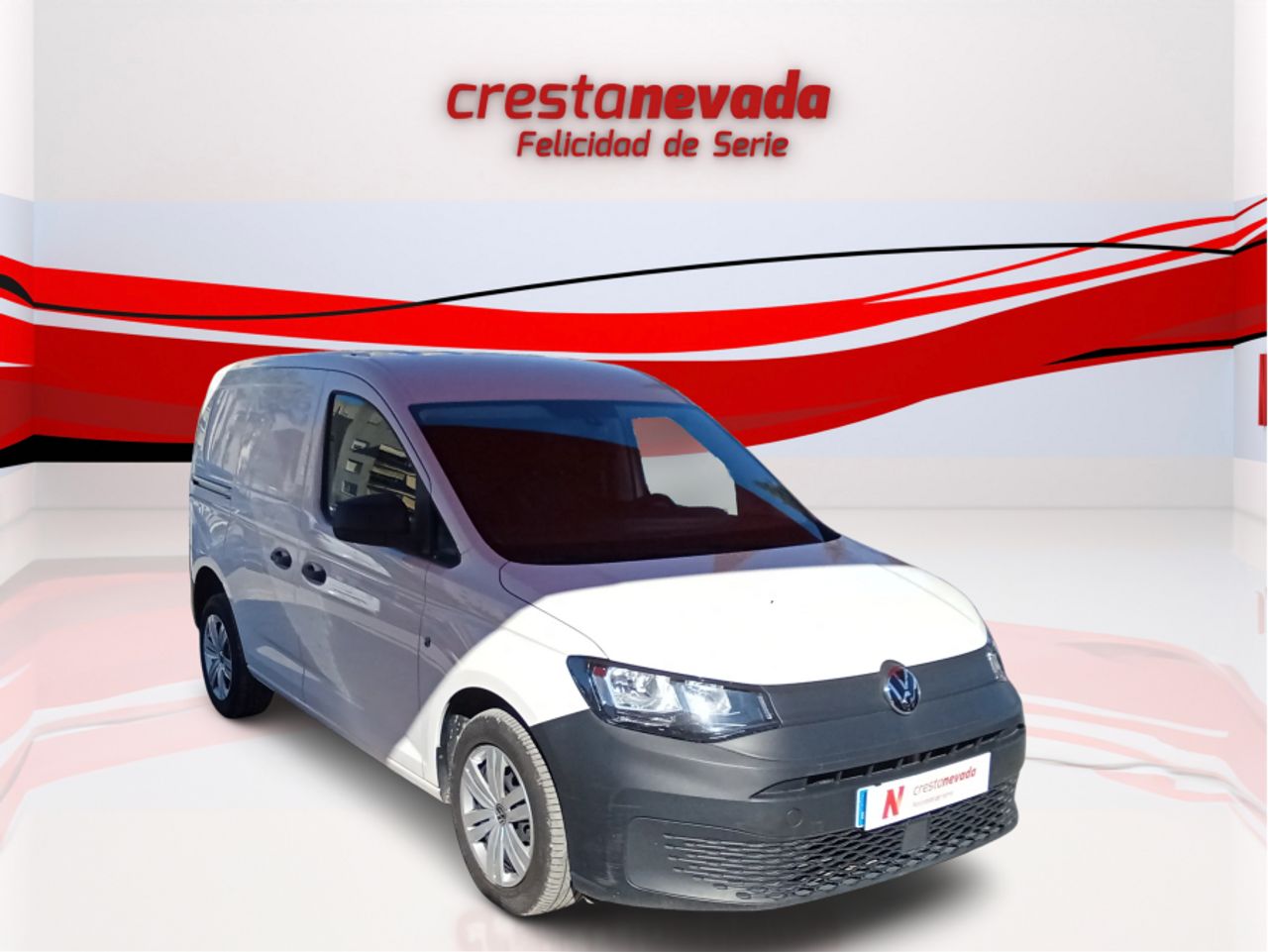 Volkswagen Caddy Cargo 2.0 TDI 75kW 102CV - foto 3