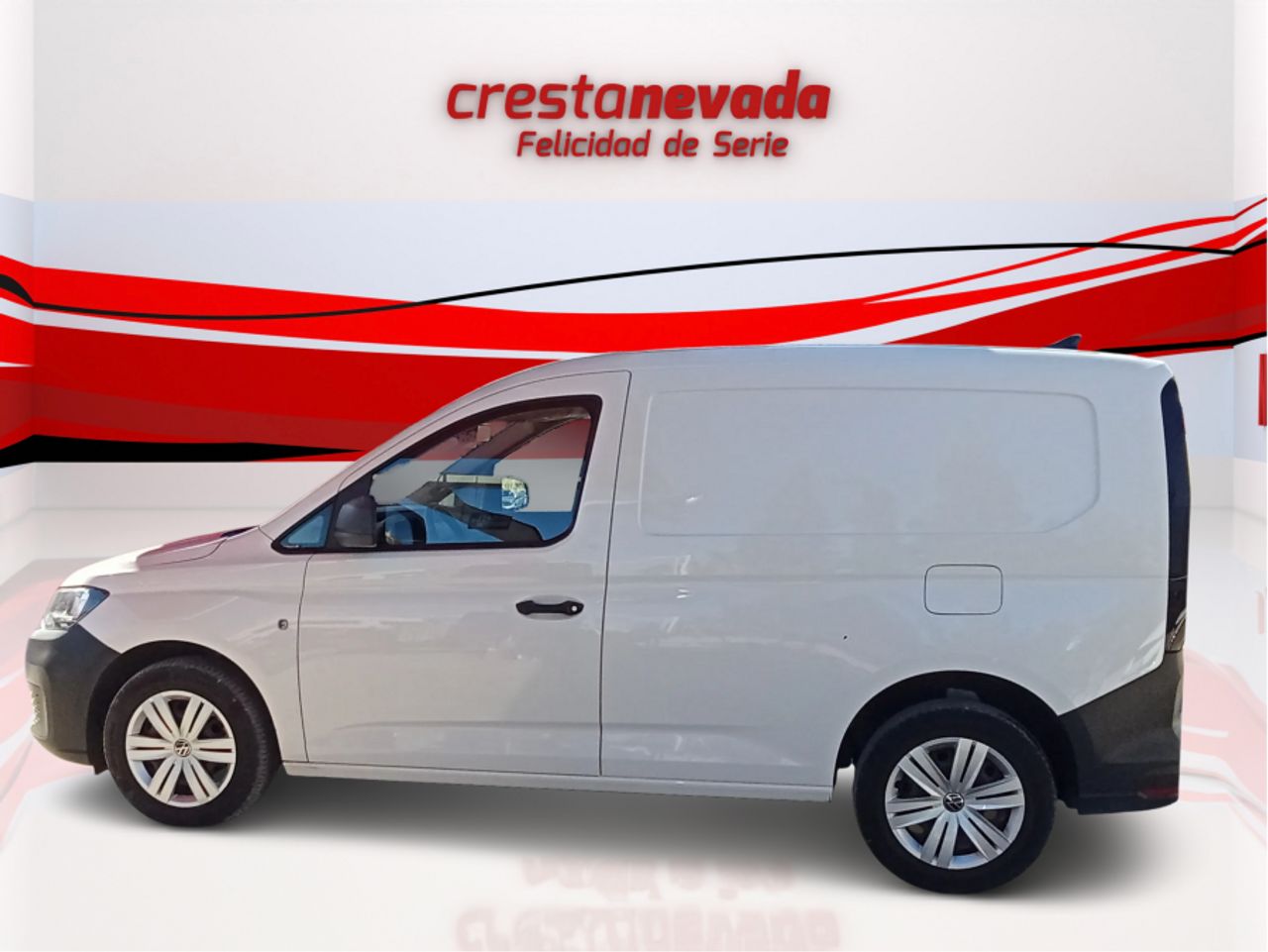 Volkswagen Caddy Cargo 2.0 TDI 75kW 102CV - foto 5