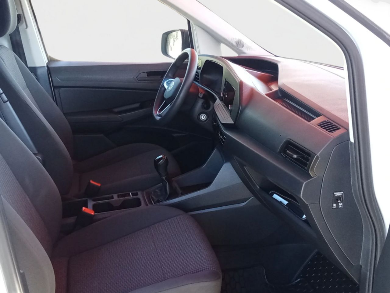 Volkswagen Caddy Cargo 2.0 TDI 75kW 102CV - foto 14