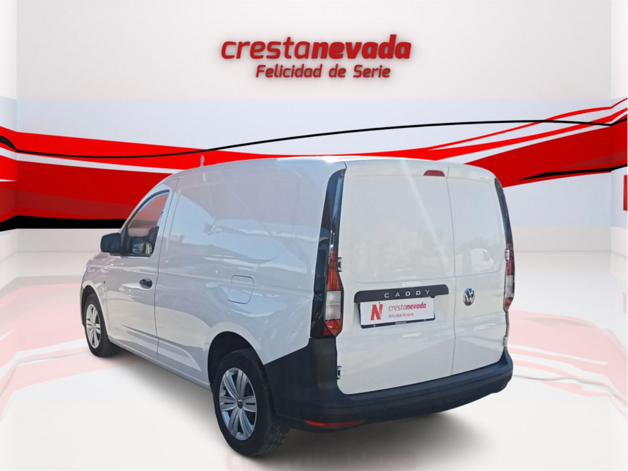 Volkswagen Caddy Cargo 2.0 TDI 75kW 102CV - foto 7