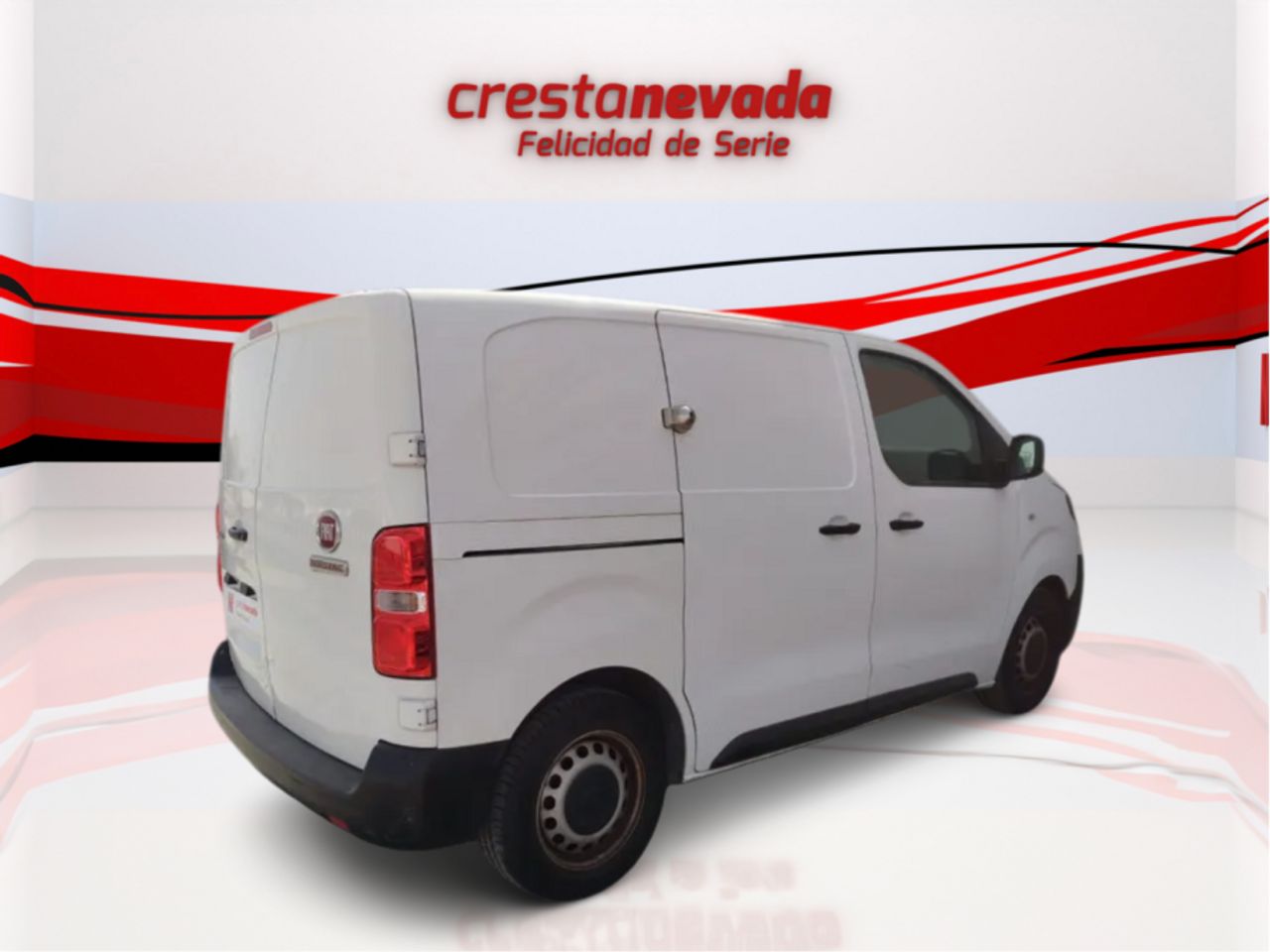 Fiat Scudo Furgon L1 100cv MT6 Business - foto 6