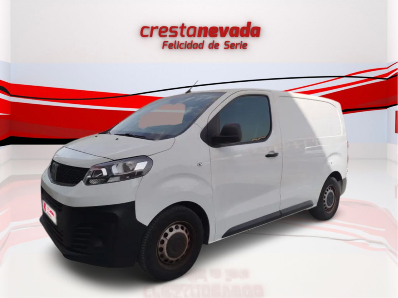 Fiat Scudo Furgon L1 100cv MT6 Business
