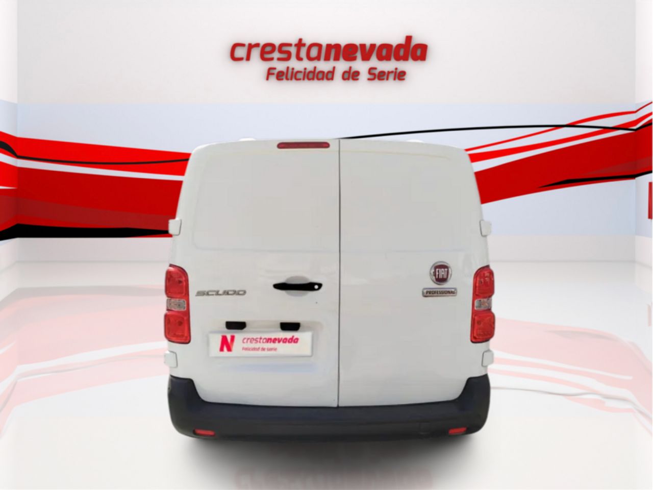 Fiat Scudo Furgon L1 100cv MT6 Business - foto 8