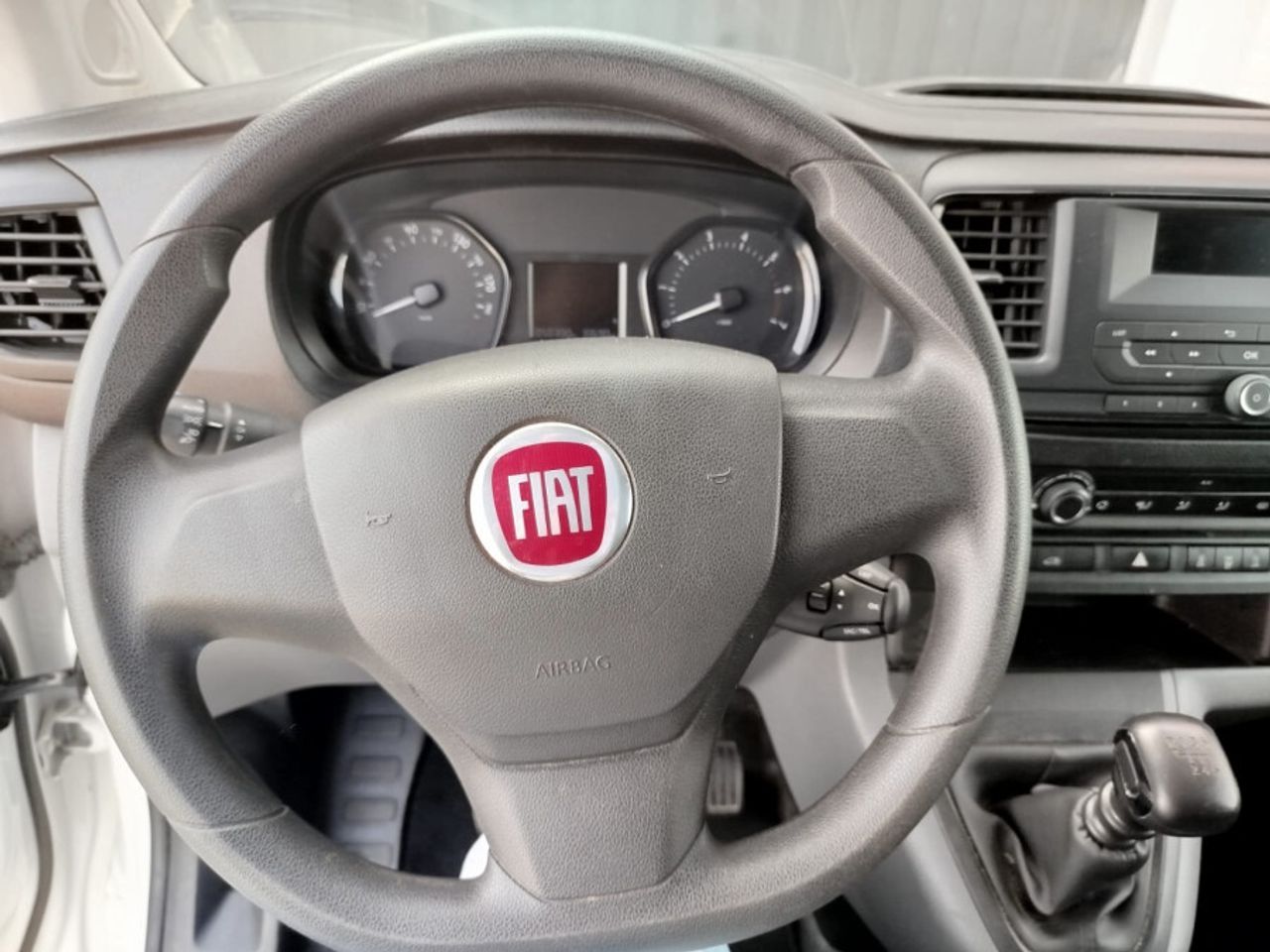 Fiat Scudo Furgon L1 100cv MT6 Business - foto 13