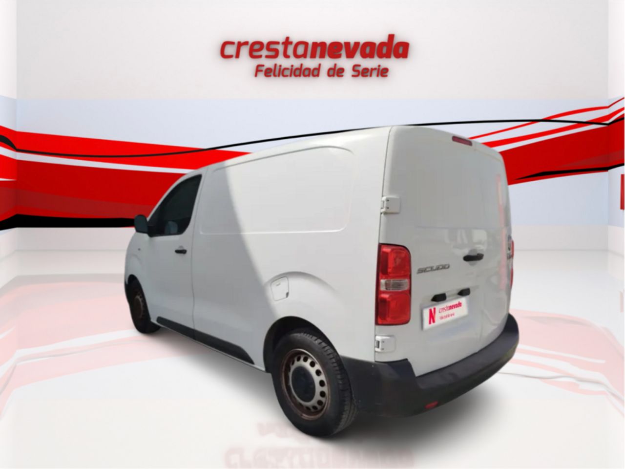 Fiat Scudo Furgon L1 100cv MT6 Business - foto 7