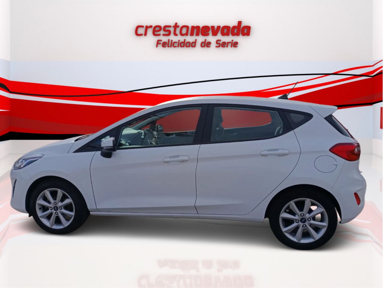 Ford Fiesta 1.5 TDCi 63kW 85CV Trend 5p - foto 4
