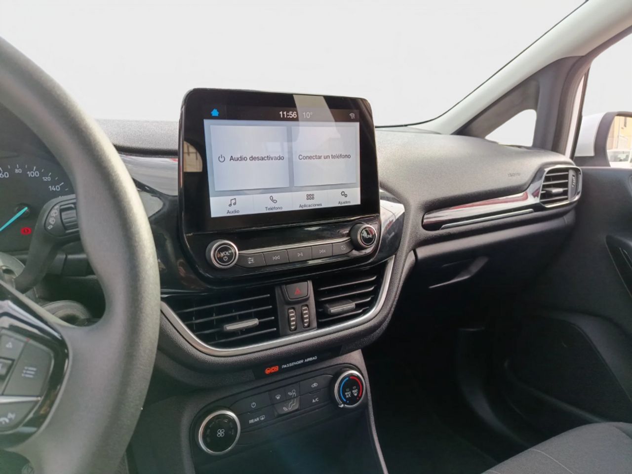 Ford Fiesta 1.5 TDCi 63kW 85CV Trend 5p - foto 11