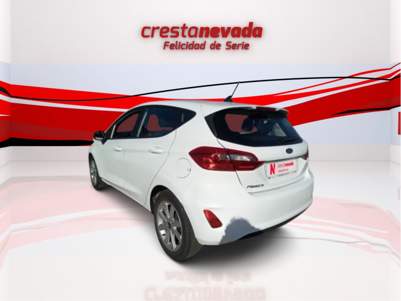 Ford Fiesta 1.5 TDCi 63kW 85CV Trend 5p - foto 6