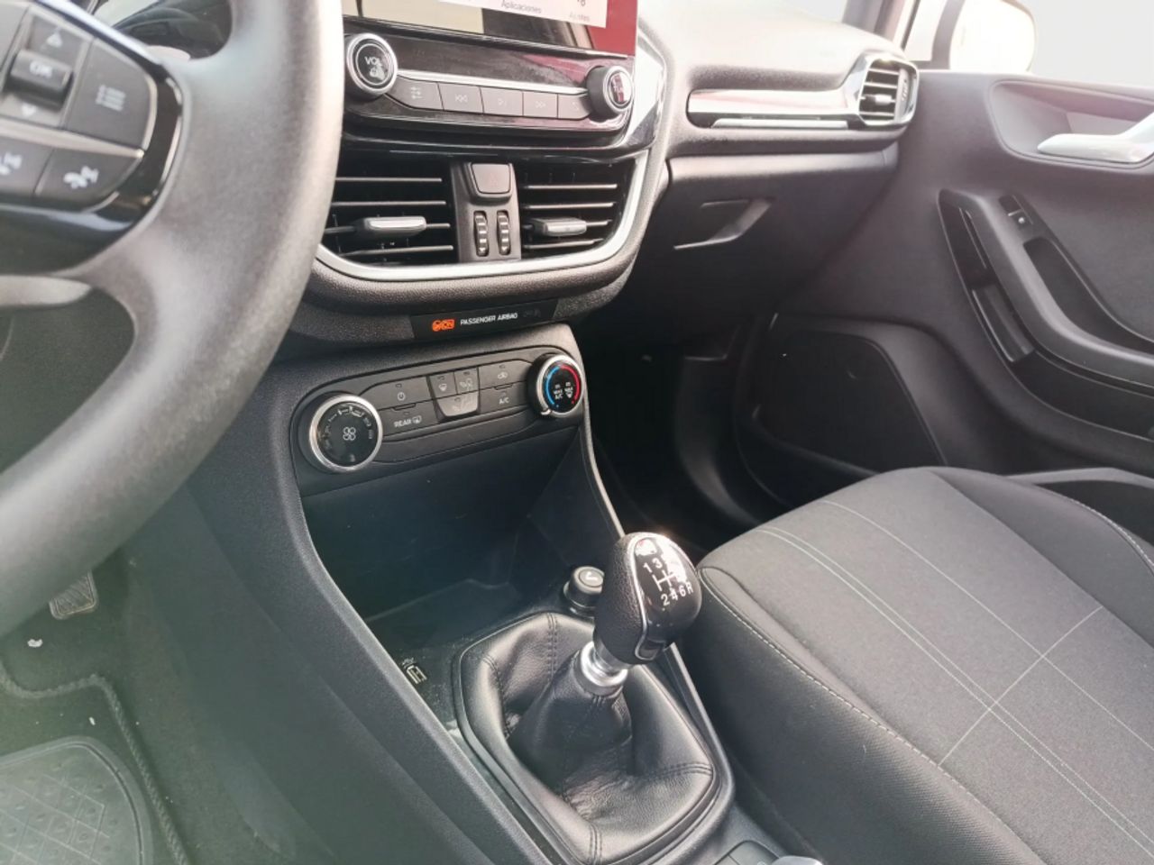 Ford Fiesta 1.5 TDCi 63kW 85CV Trend 5p - foto 10