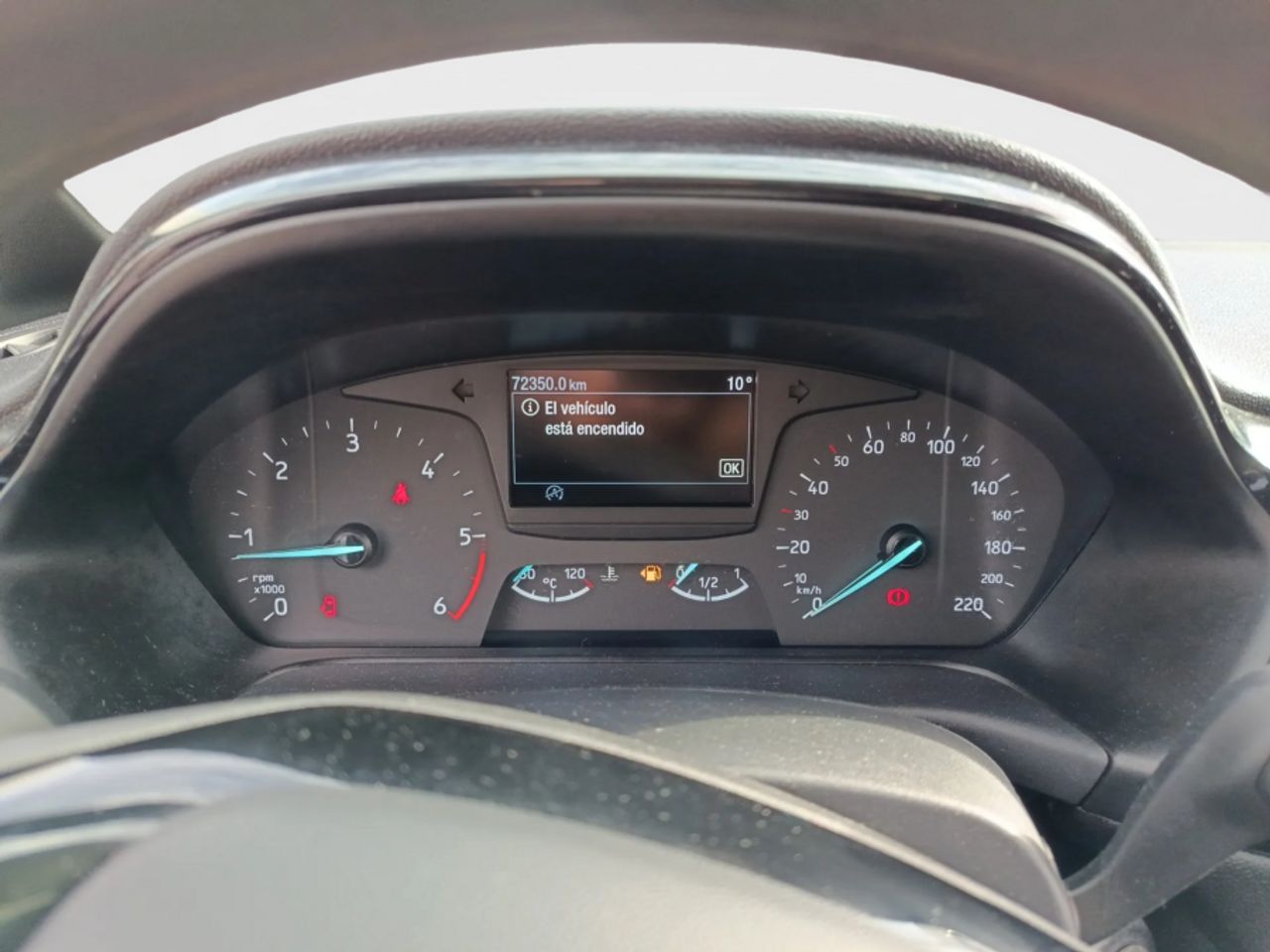 Ford Fiesta 1.5 TDCi 63kW 85CV Trend 5p - foto 29