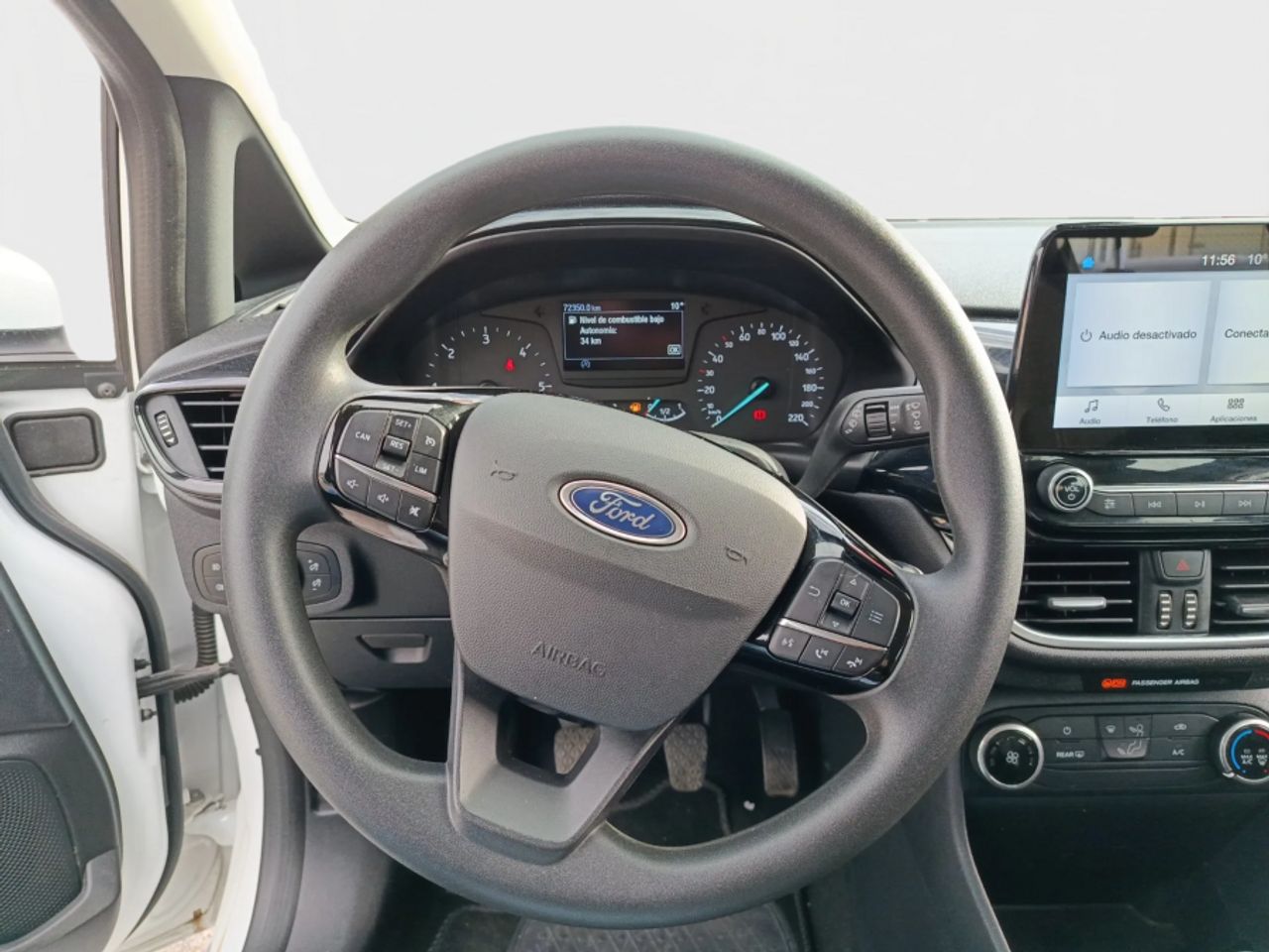 Ford Fiesta 1.5 TDCi 63kW 85CV Trend 5p - foto 28