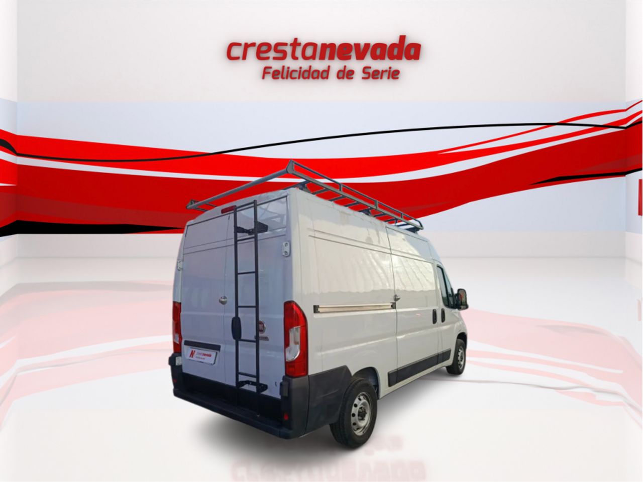 Fiat Ducato 33 L2H1 2.3 Multijet 103kW 140CV - foto 3