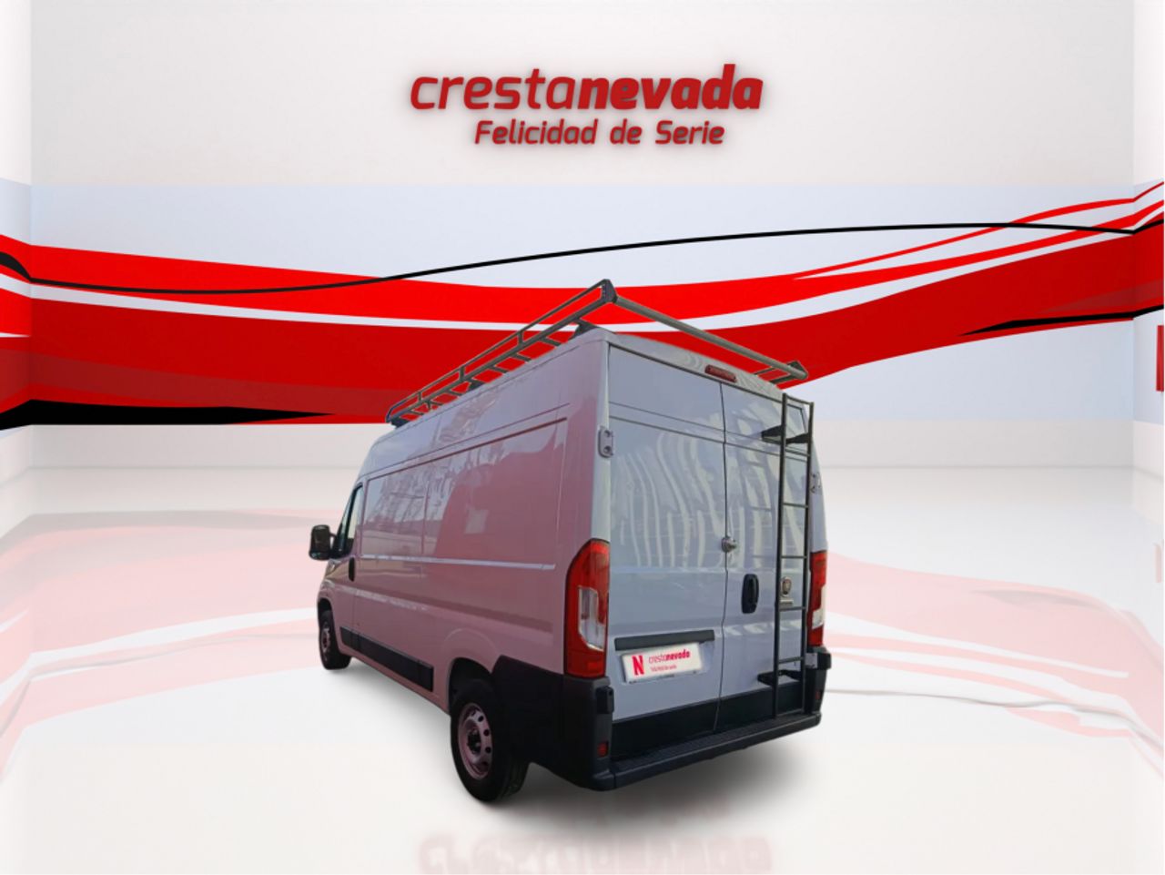 Fiat Ducato 33 L2H1 2.3 Multijet 103kW 140CV - foto 6