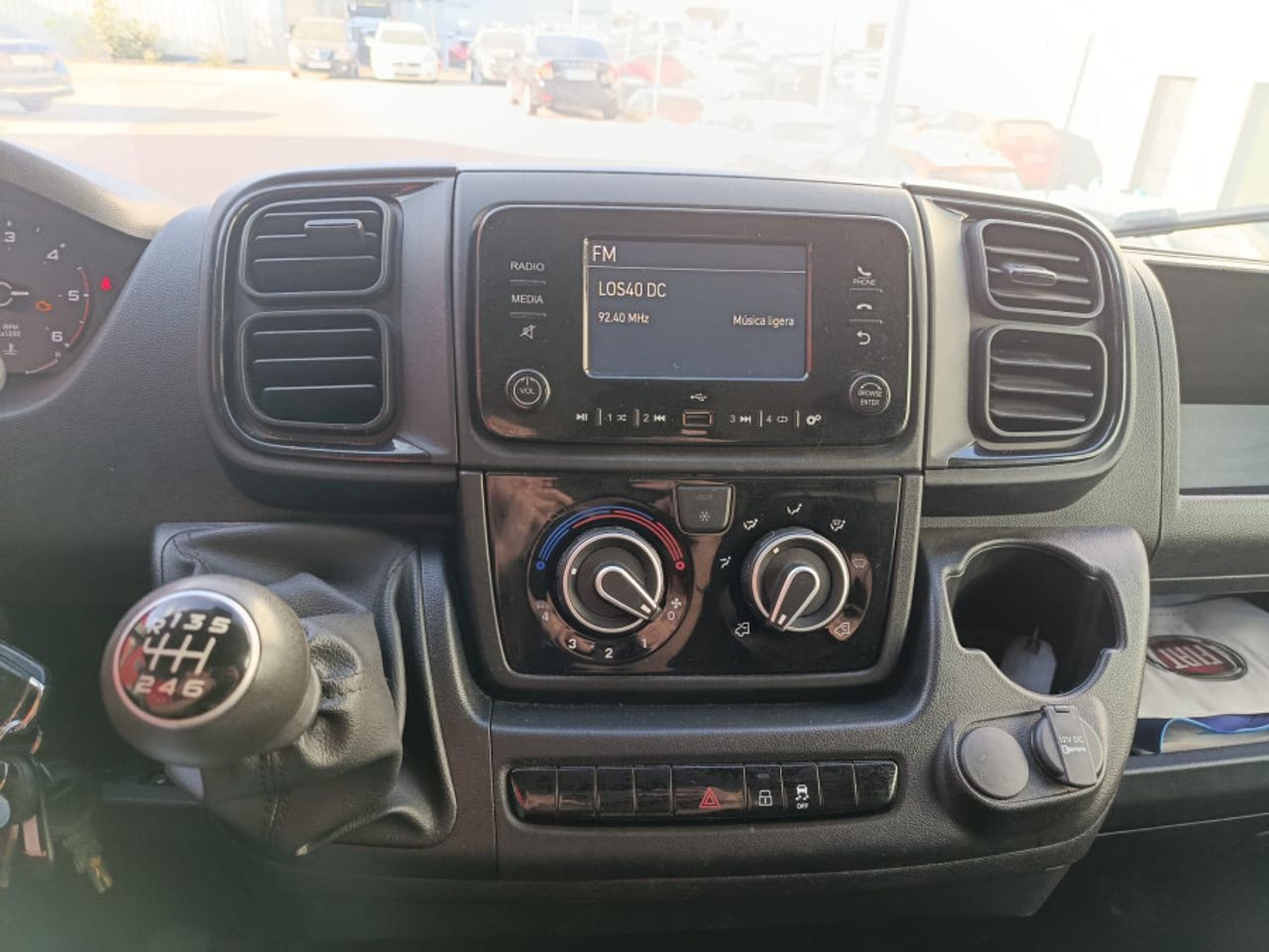 Fiat Ducato 33 L2H1 2.3 Multijet 103kW 140CV - foto 15