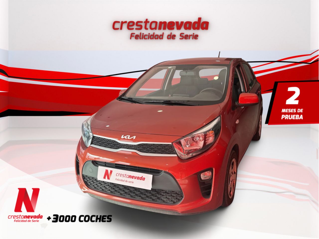 Kia Picanto 1.0 DPi 49kW 67CV Concept