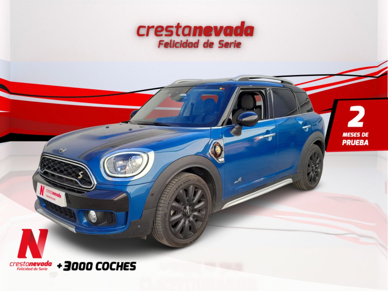 MINI Countryman Cooper S E ALL4