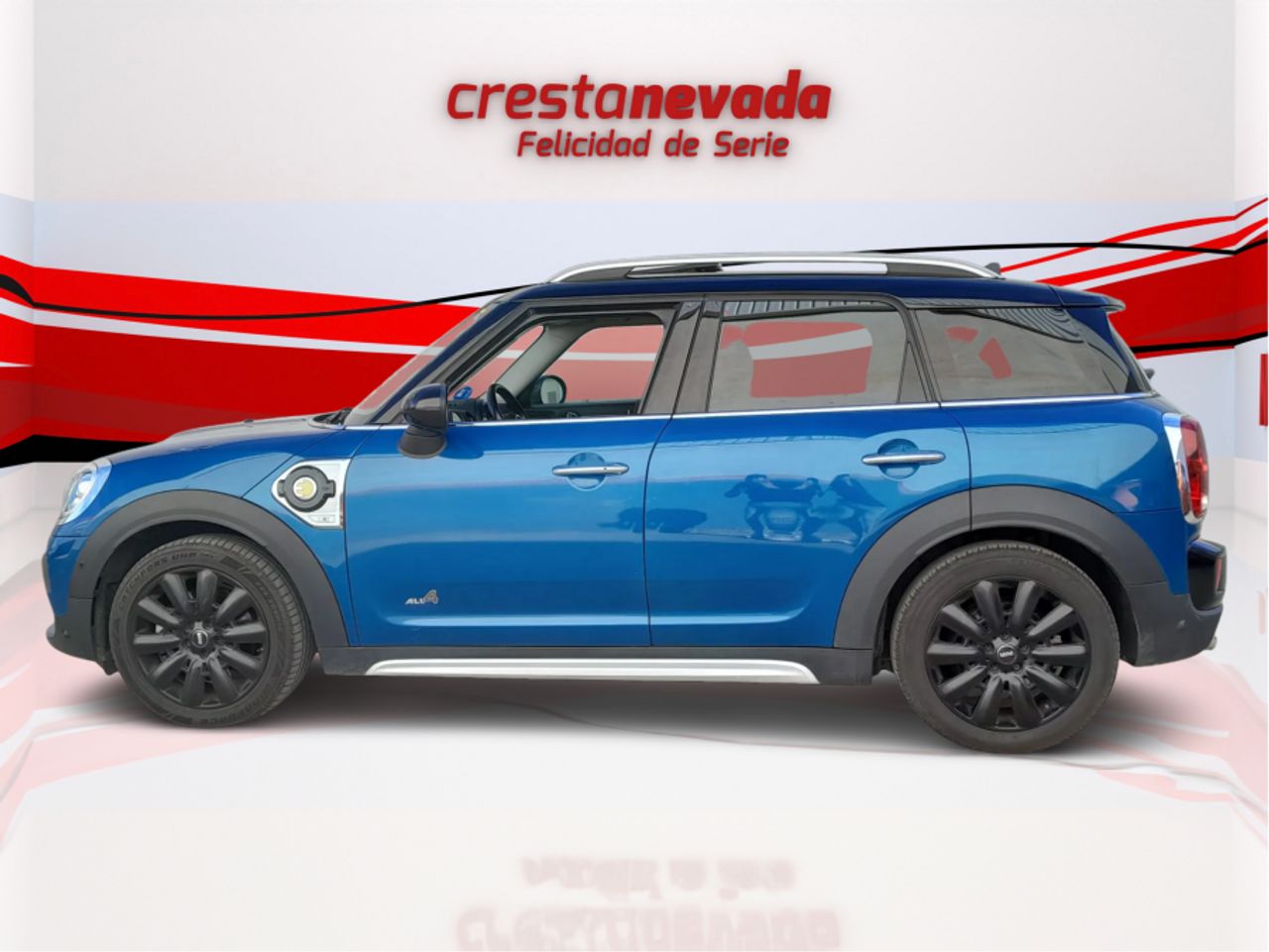 MINI Countryman Cooper S E ALL4 - foto 5