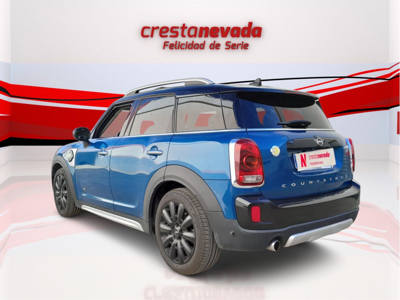 MINI Countryman Cooper S E ALL4 - foto 7