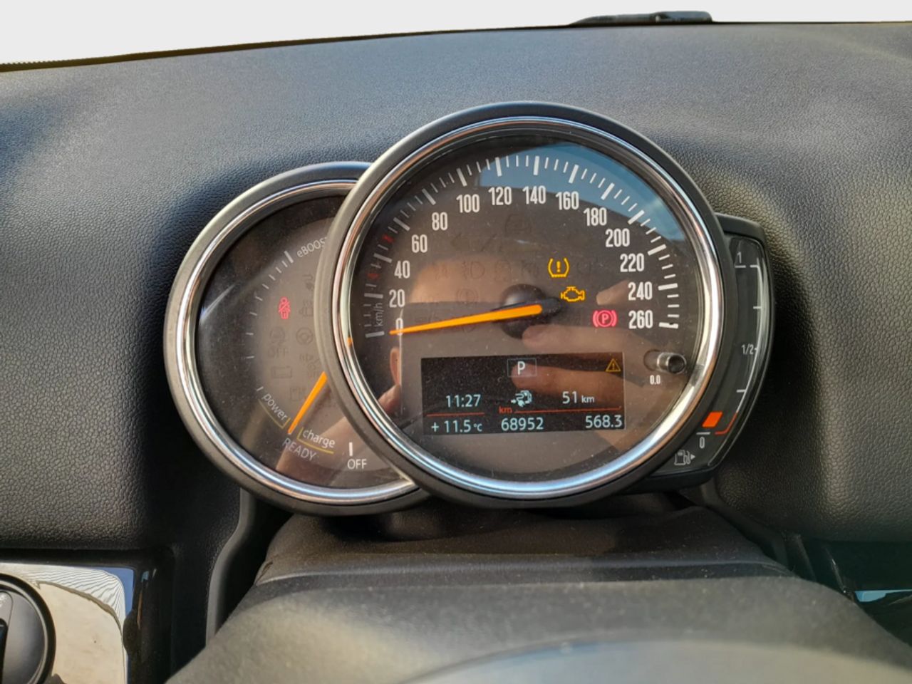 MINI Countryman Cooper S E ALL4 - foto 26