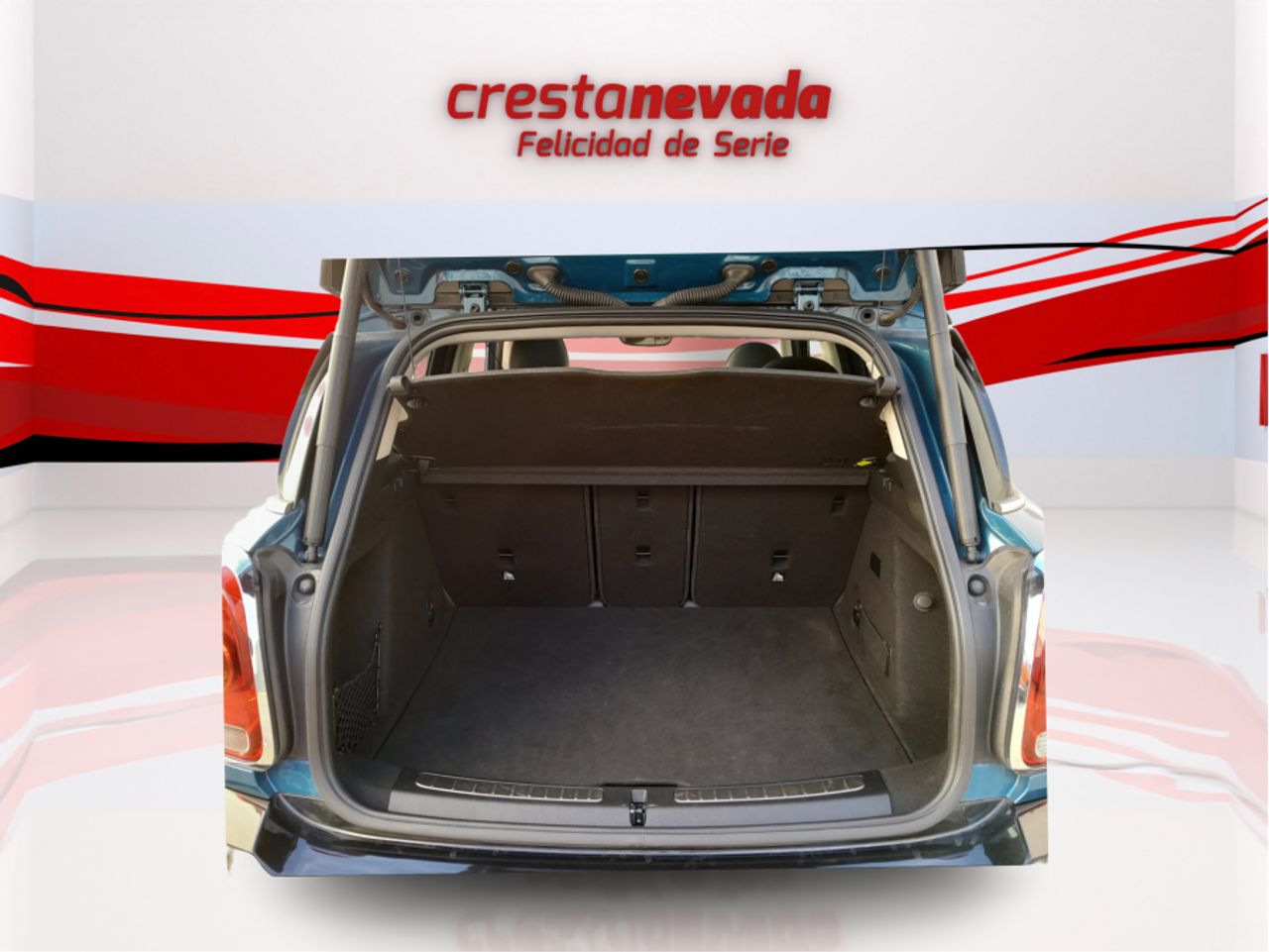 MINI Countryman Cooper S E ALL4 - foto 9