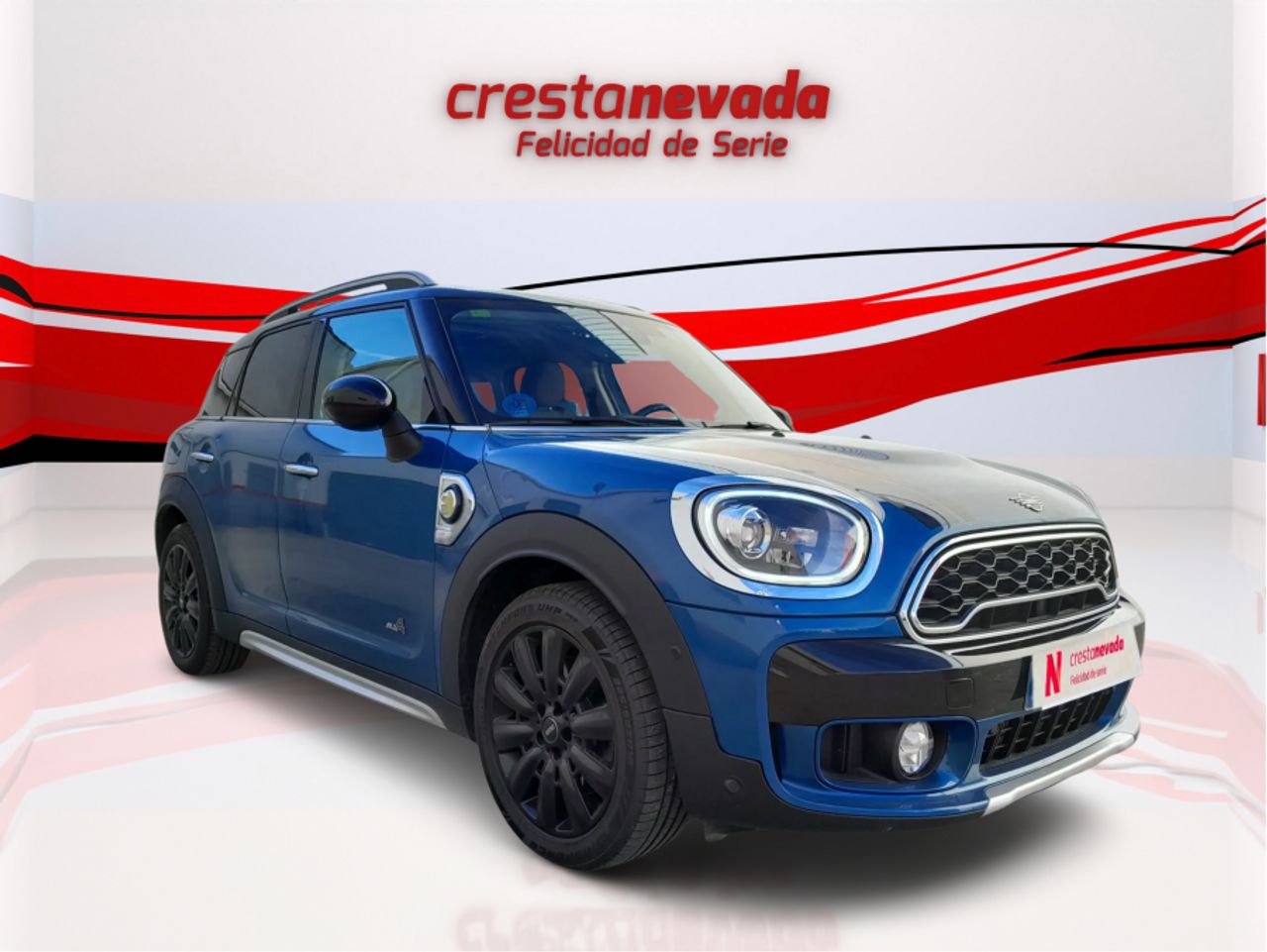 MINI Countryman Cooper S E ALL4 - foto 3