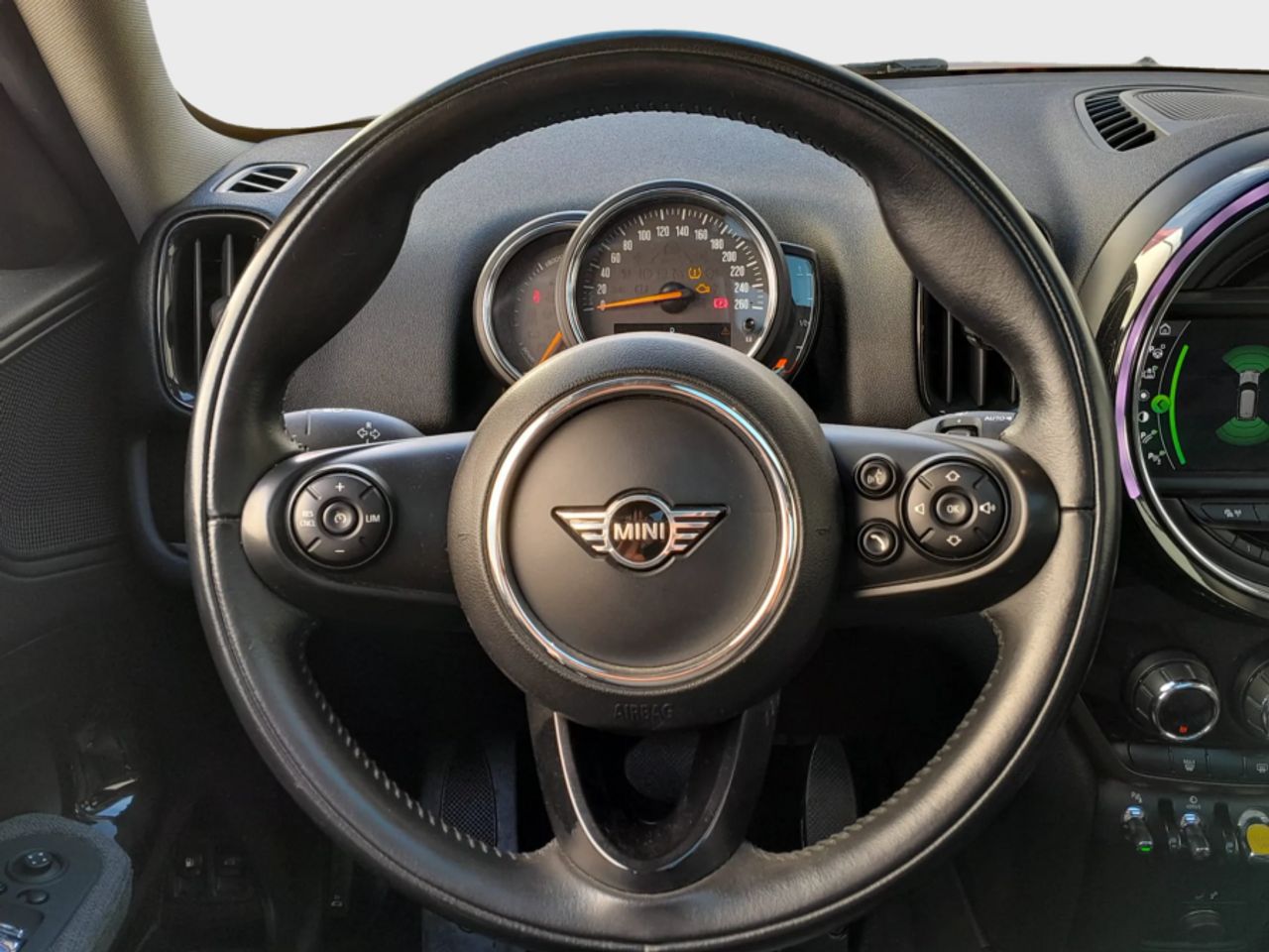 MINI Countryman Cooper S E ALL4 - foto 17