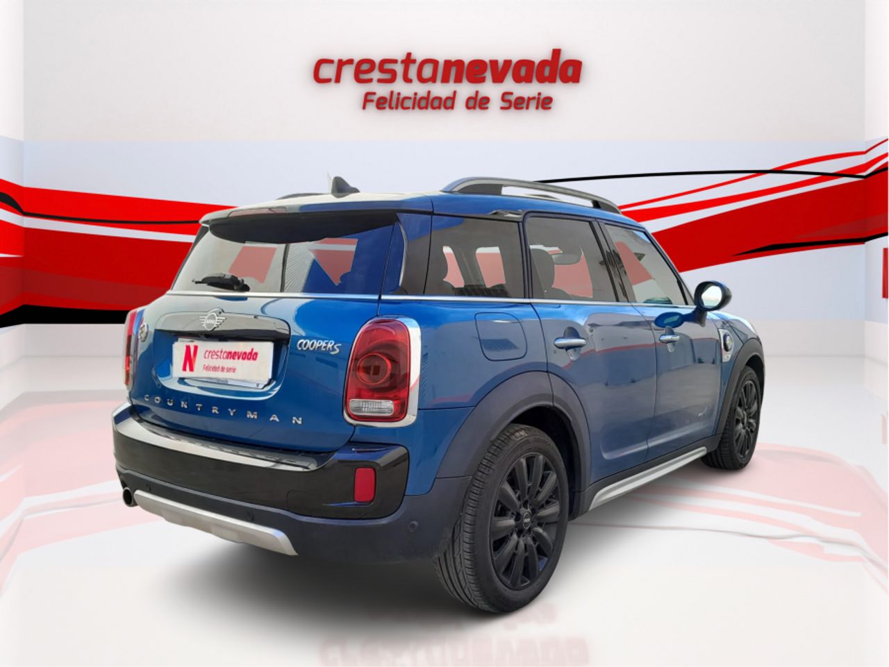 MINI Countryman Cooper S E ALL4 - foto 6