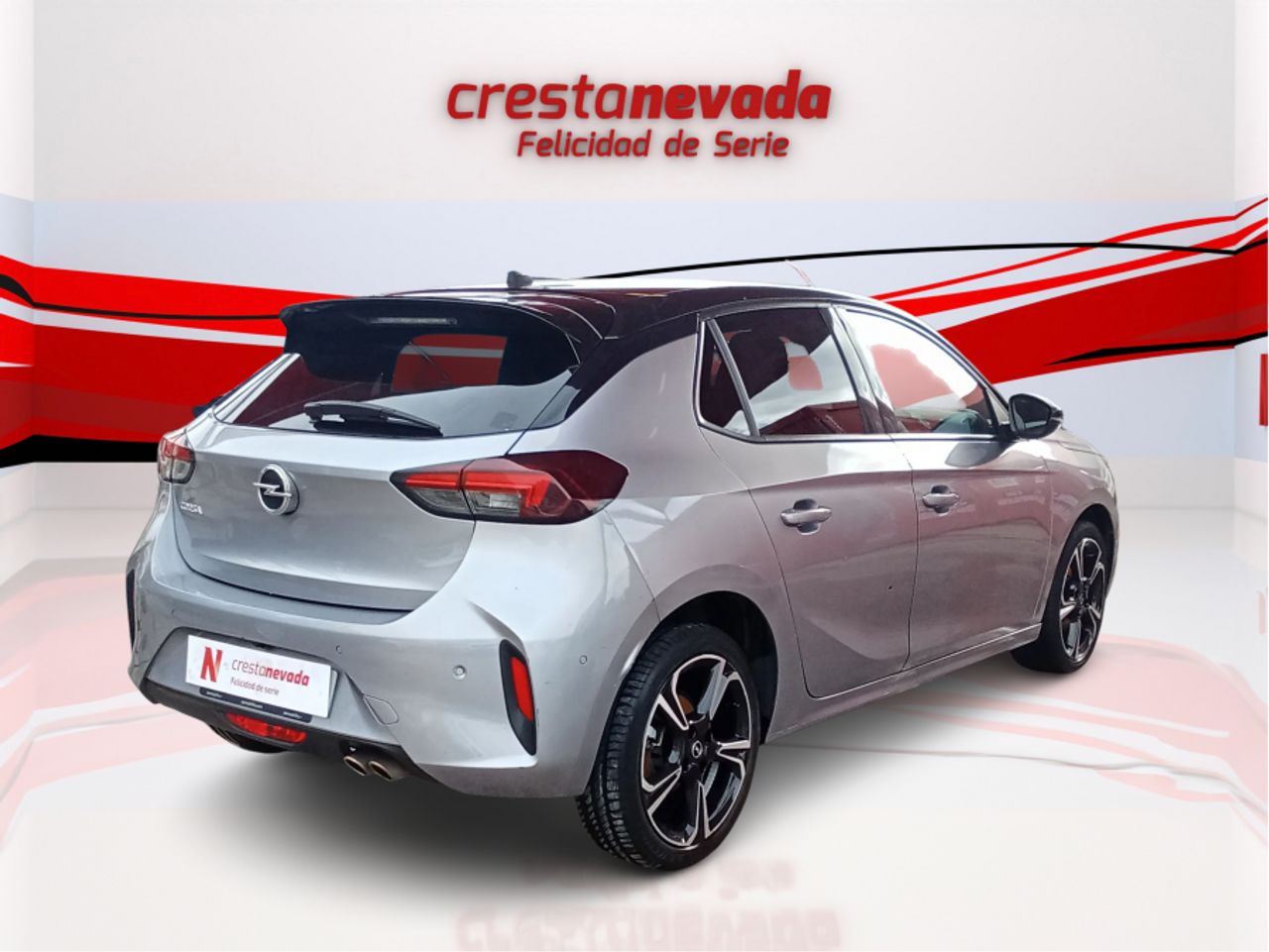 Opel Corsa 1.2T XHT 96kW 130CV GS Auto - foto 6