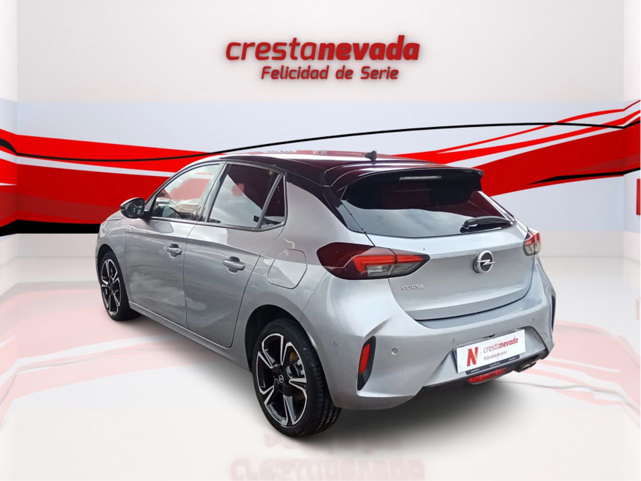 Opel Corsa 1.2T XHT 96kW 130CV GS Auto - foto 7