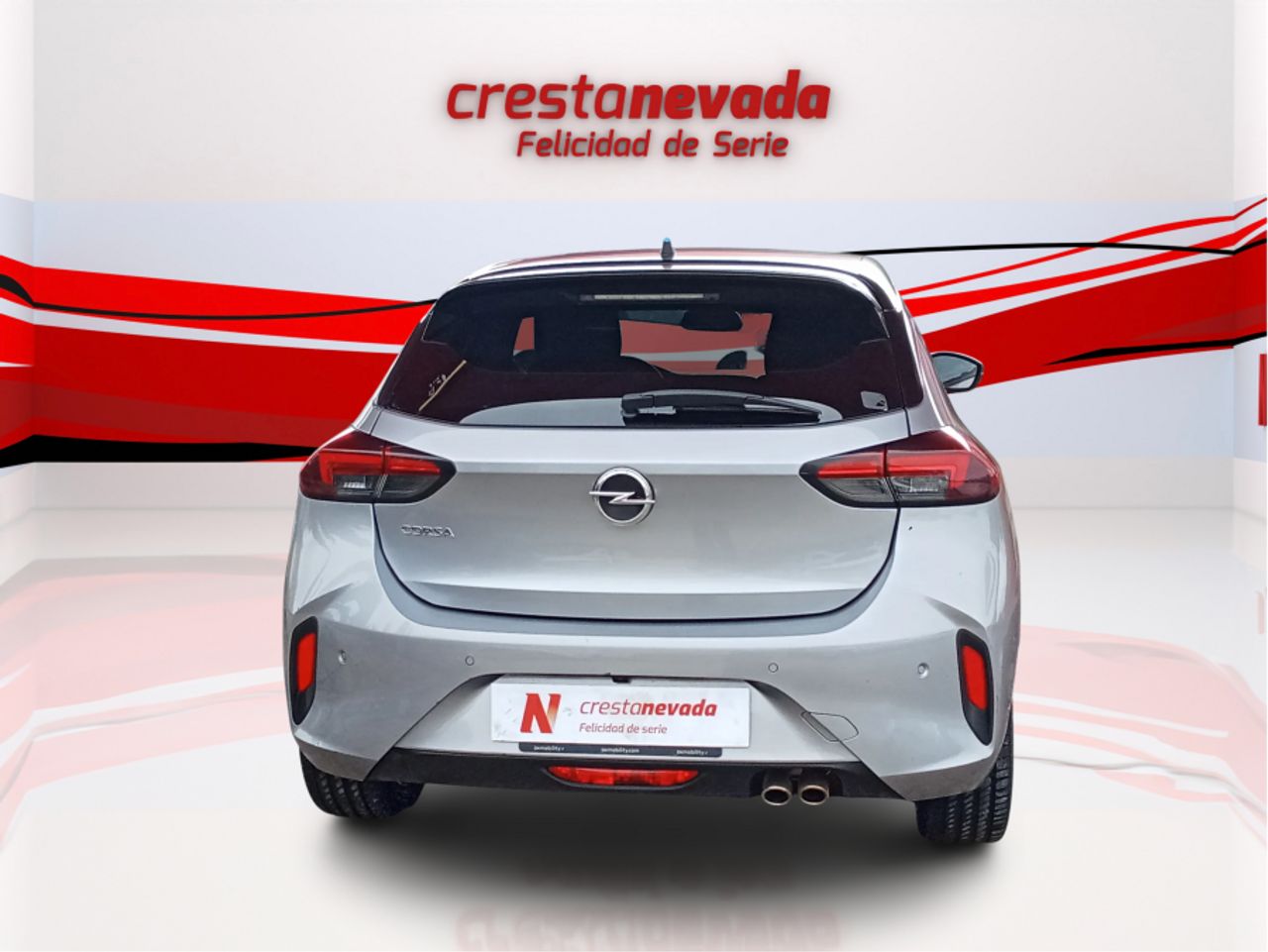 Opel Corsa 1.2T XHT 96kW 130CV GS Auto - foto 8