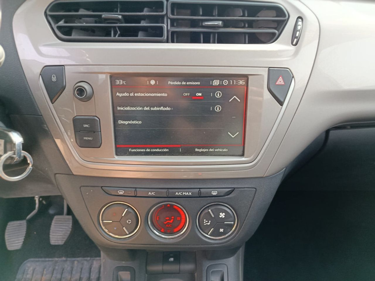 Citroën C-Elysée BlueHDi 75KW 100CV Shine - foto 17