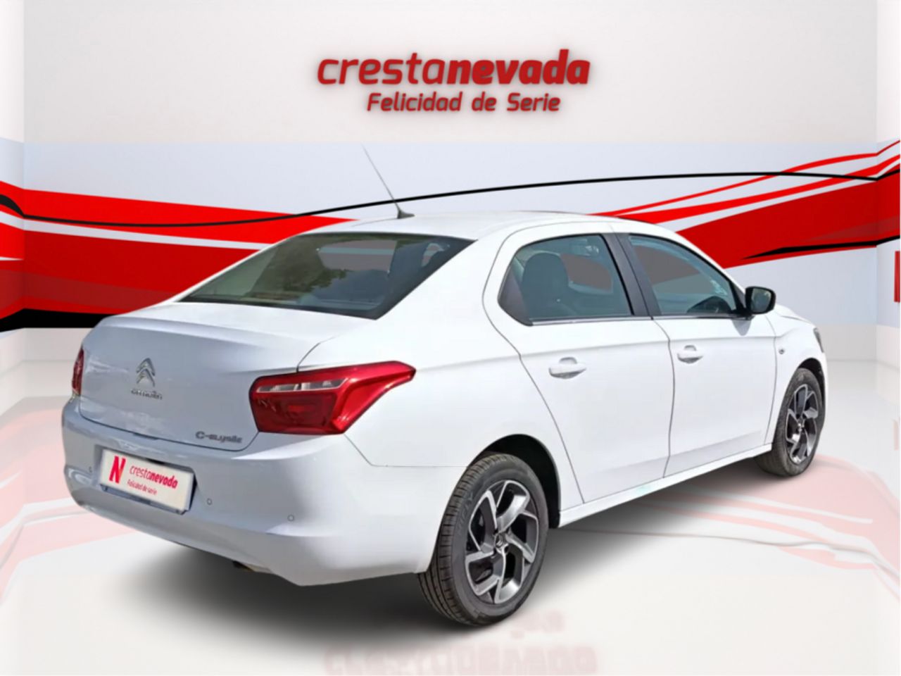 Citroën C-Elysée BlueHDi 75KW 100CV Shine - foto 5