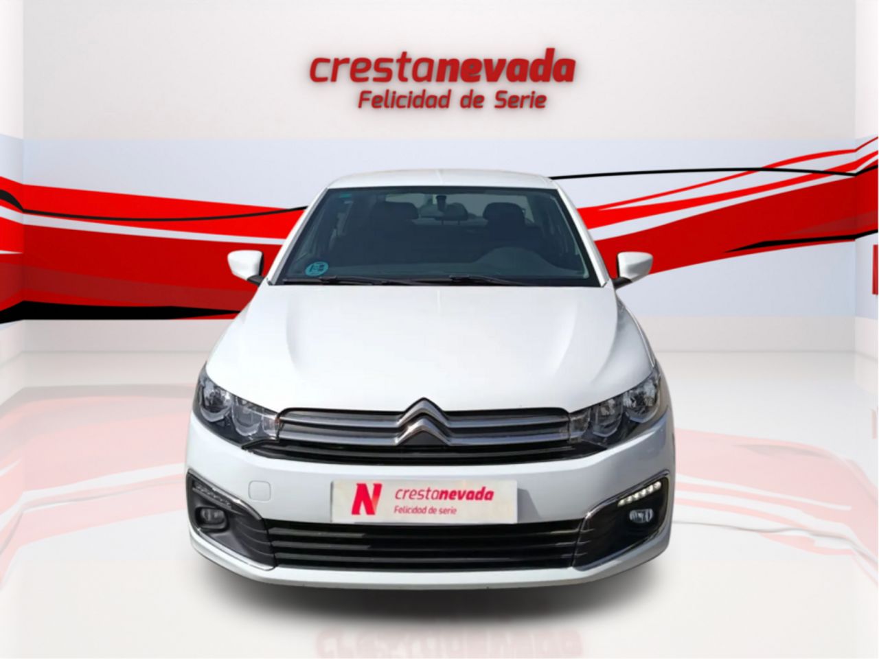 Citroën C-Elysée BlueHDi 75KW 100CV Shine - foto 2