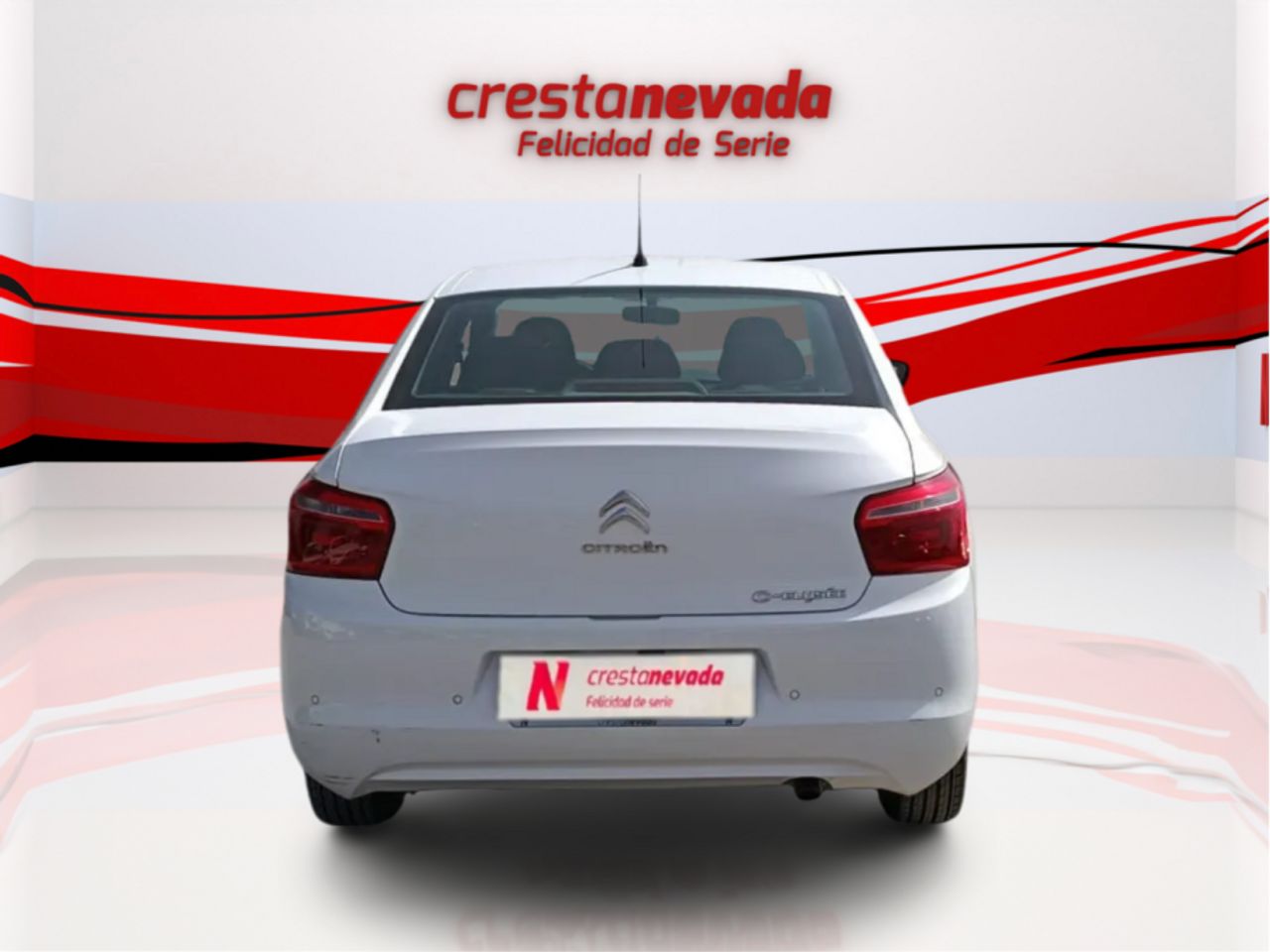 Citroën C-Elysée BlueHDi 75KW 100CV Shine - foto 6