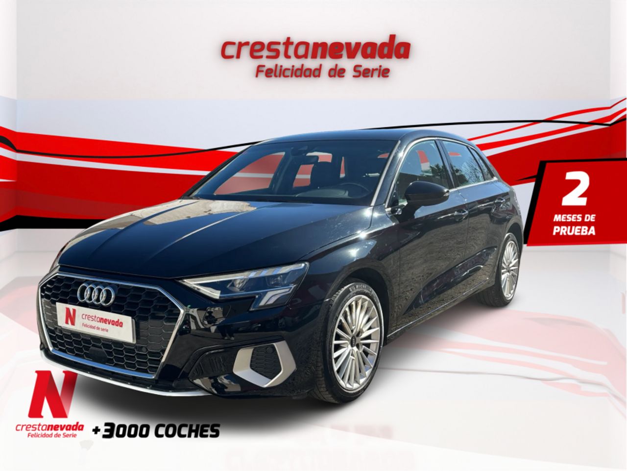 Audi A3 Sportback Advanced 35 TFSI 110kW S tron