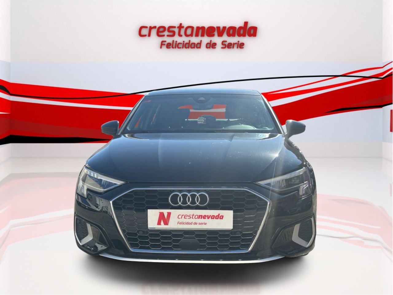 Audi A3 Sportback Advanced 35 TFSI 110kW S tron - foto 2