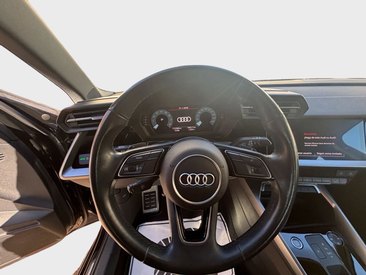 Audi A3 Sportback Advanced 35 TFSI 110kW S tron - foto 14