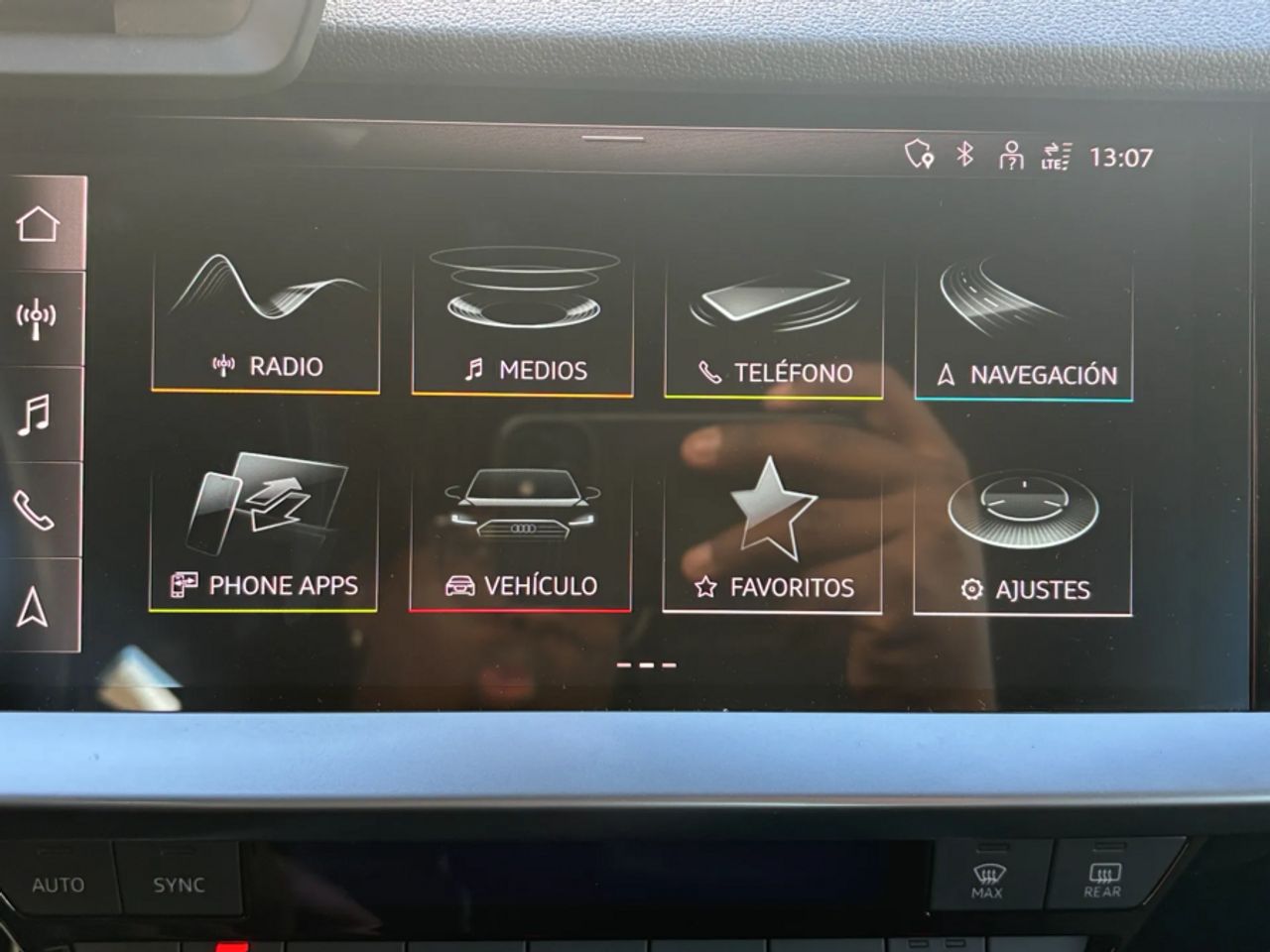 Audi A3 Sportback Advanced 35 TFSI 110kW S tron - foto 22