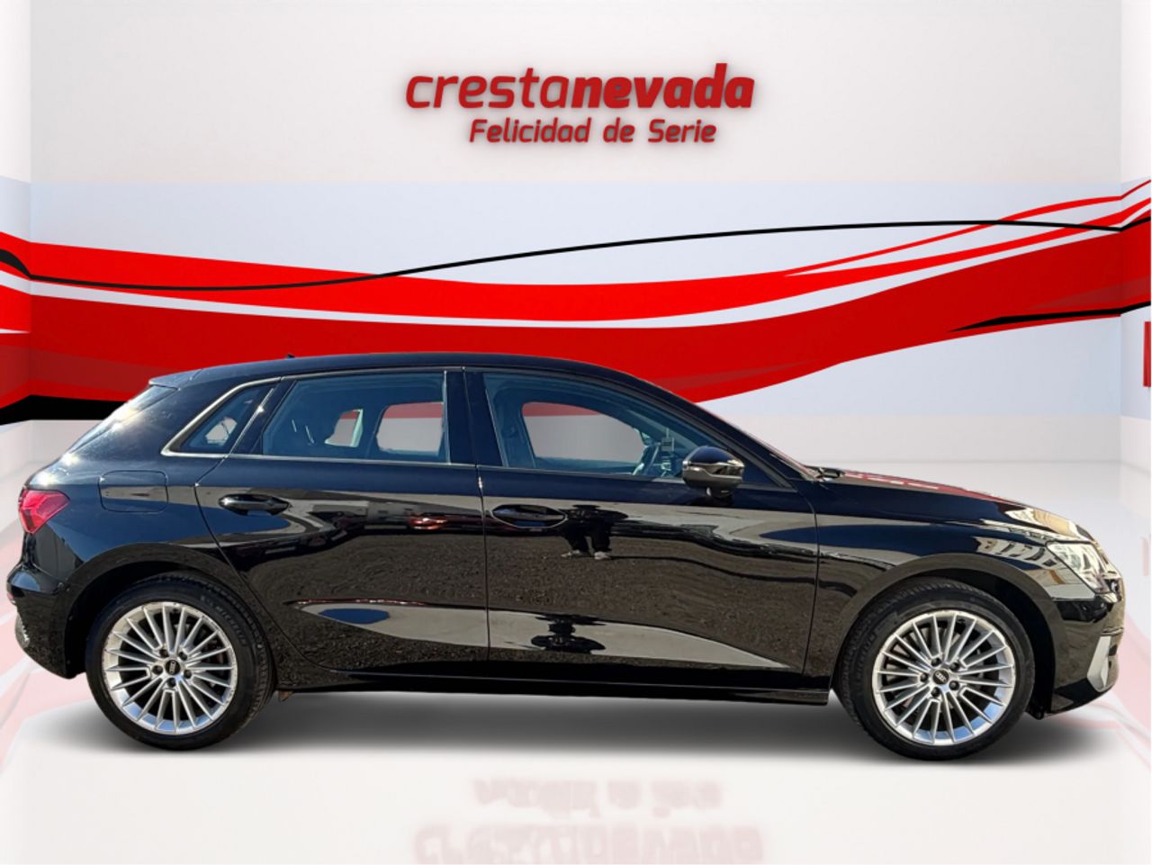 Audi A3 Sportback Advanced 35 TFSI 110kW S tron - foto 5